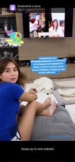Kathryn Bernardo feet photo thumbnail