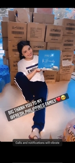 Kathryn Bernardo feet photo thumbnail