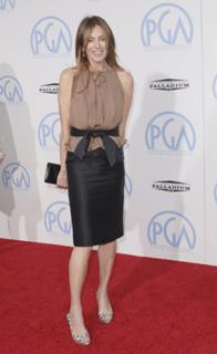 Kathryn Bigelow feet photo 11