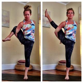 Kathryn Budig feet photo 15