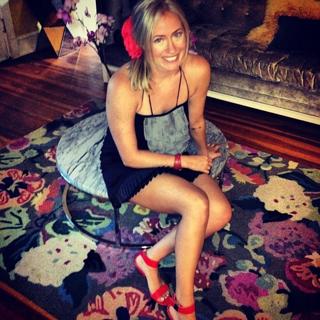 Kathryn Budig feet photo 13