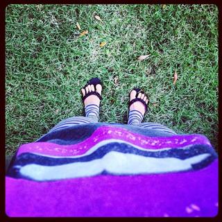 Kathryn Budig feet photo 10