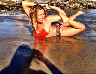 Kathryn Budig feet photo 9