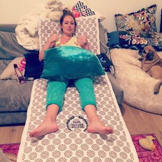 Kathryn Budig feet photo 11