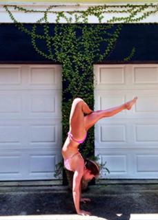 Kathryn Budig feet photo 7