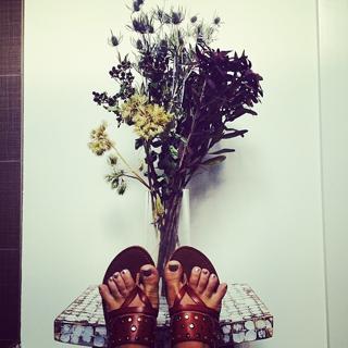 Kathryn Budig feet photo 17