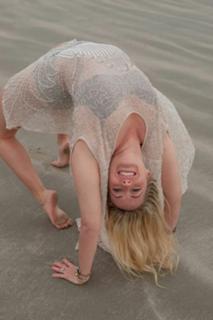 Kathryn Budig feet photo 16