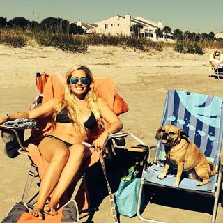 Kathryn Budig feet photo 16
