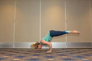 Kathryn Budig feet photo 11