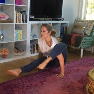 Kathryn Budig feet photo 10
