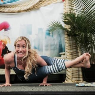 Kathryn Budig feet photo 14