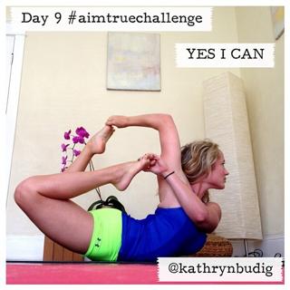 Kathryn Budig feet photo 11