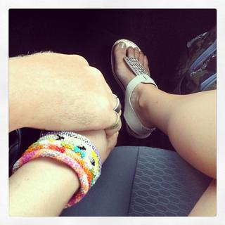 Kathryn Budig feet photo 6
