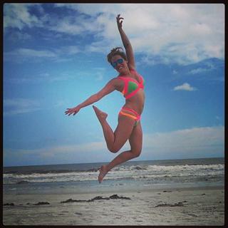 Kathryn Budig feet photo 5