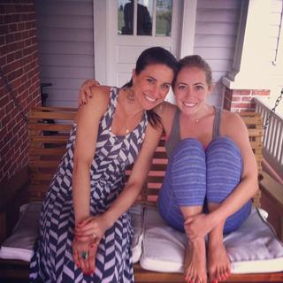 Kathryn Budig feet photo 4