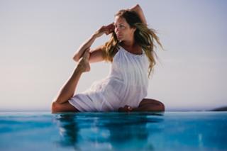 Kathryn Budig feet photo 8