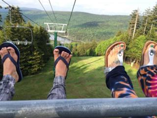 Kathryn Budig feet photo 2