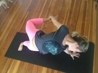 Kathryn Budig feet photo 2
