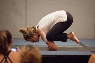Kathryn Budig feet photo 12