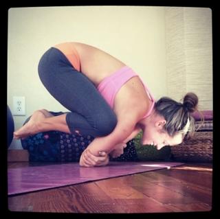 Kathryn Budig feet photo 11