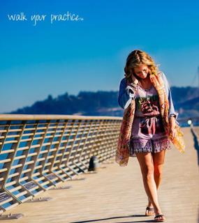 Kathryn Budig feet photo 2