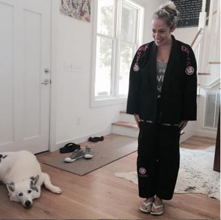Kathryn Budig feet photo 10