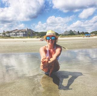 Kathryn Budig feet photo 9