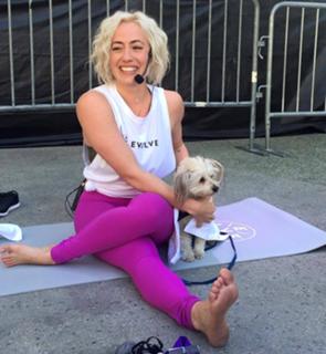 Kathryn Budig feet photo 20