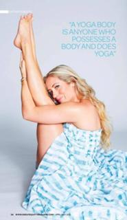 Kathryn Budig feet photo 16