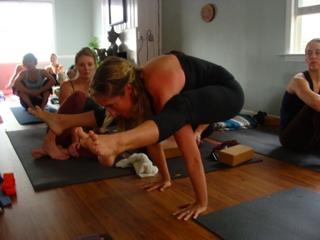 Kathryn Budig feet photo 14