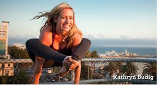 Kathryn Budig feet photo 13