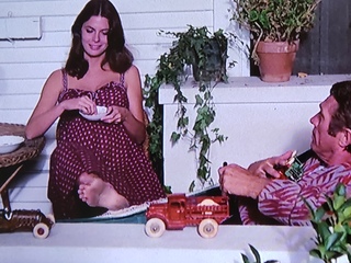 Kathryn Harrold feet photo 9