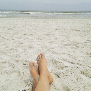 Kathryn Kelly feet photo 3