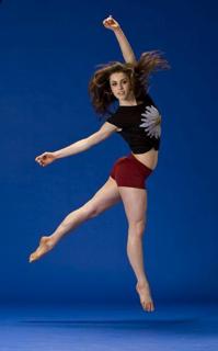 Kathryn McCormick feet photo 3