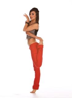 Kathryn McCormick feet photo 7