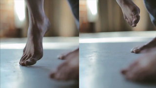 Kathryn McCormick feet photo 1