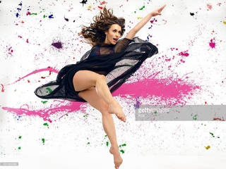 Kathryn McCormick feet photo 8