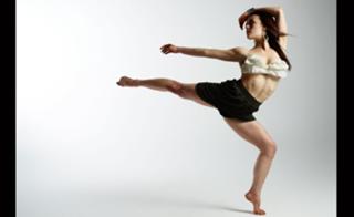 Kathryn McCormick feet photo 2