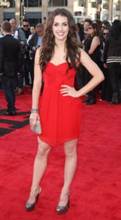 Kathryn McCormick feet photo 16