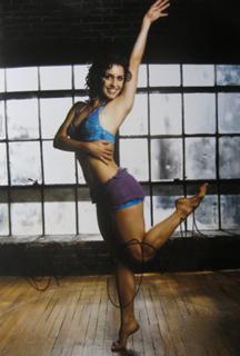 Kathryn McCormick feet photo 10