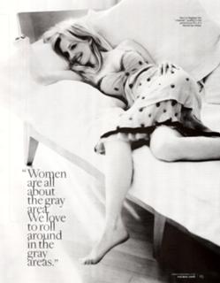 Kathryn Morris feet photo thumbnail