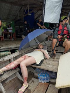 Kathryn Newton feet photo 16