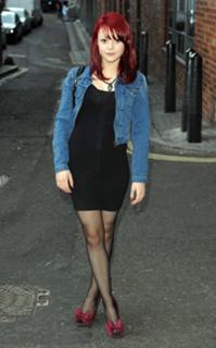 Kathryn Prescott feet photo 14