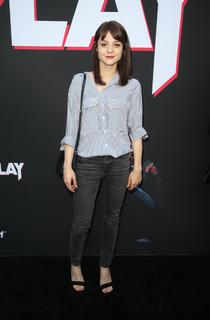 Kathryn Prescott feet photo 16