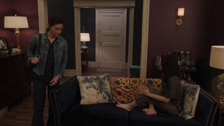 Kathryn Prescott feet photo 4