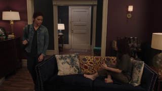 Kathryn Prescott feet photo 3
