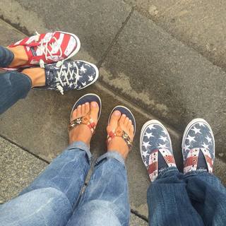 Kathryn Tappen feet photo 2