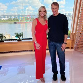 Kathryn Tappen feet photo 3