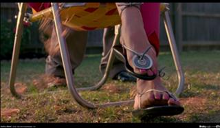 Kathy Baker feet photo 1