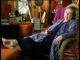 Kathy Bates feet photo 1